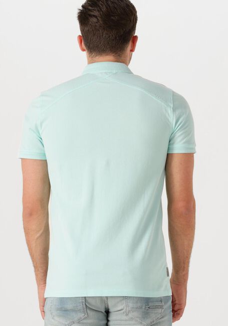 Mint CAST IRON Polo SHORT SLEEVE POLO ESSENTIAL - large