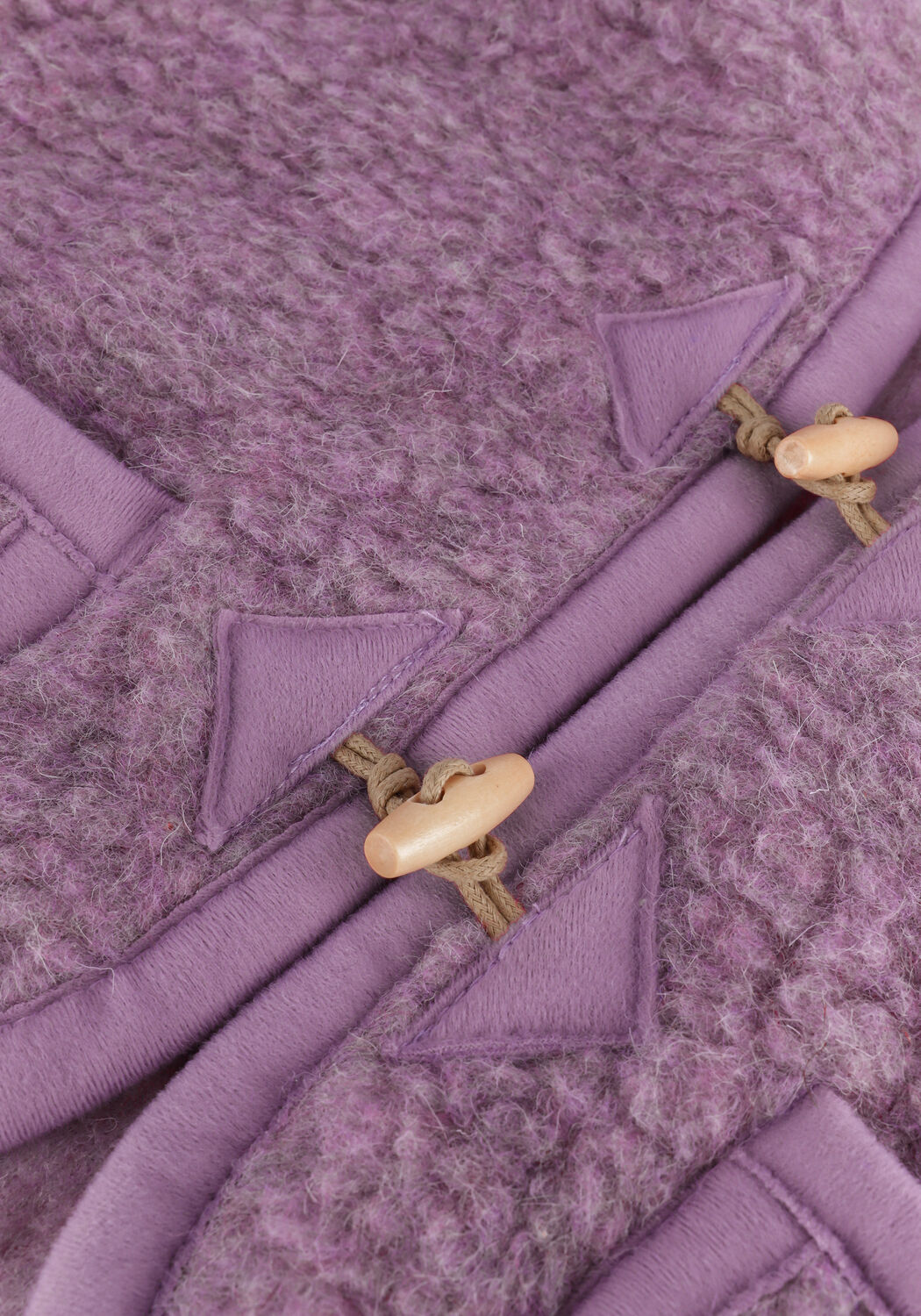 ALWERO Veste sans manches ALWERO BODYWARMER ALPEN JUNIOR Lilas - large