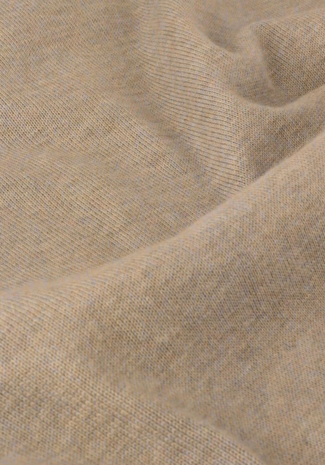 SAINT STEVE Pull CAS en beige - large