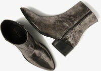 Bruine VIA VAI Enkellaarsjes ROSE BAKER - medium