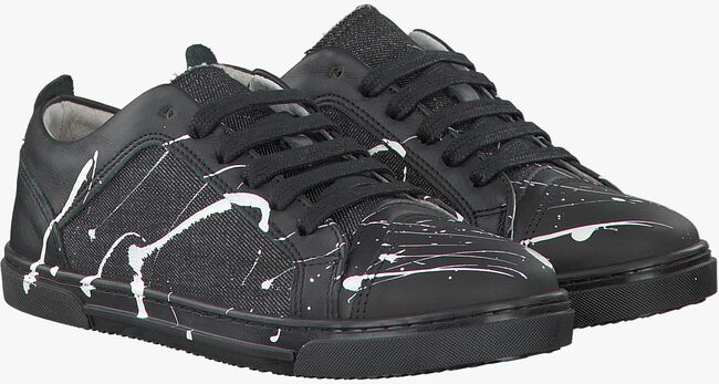 Zwarte ANTONY MORATO Sneakers MKFW00072  - large