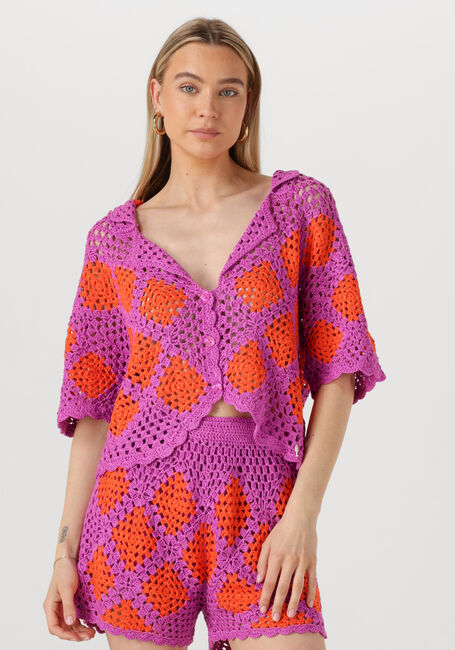 Oranje HARPER & YVE  BENTE-SS - large