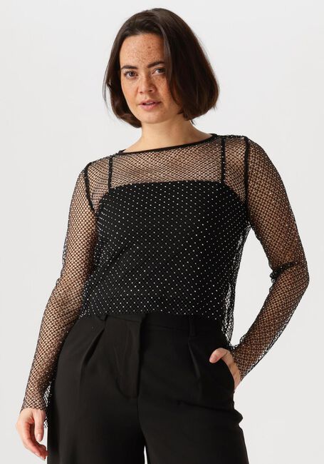 OMODA ATELIER X IRIS - INES Hauts & T-shirts en noir - large
