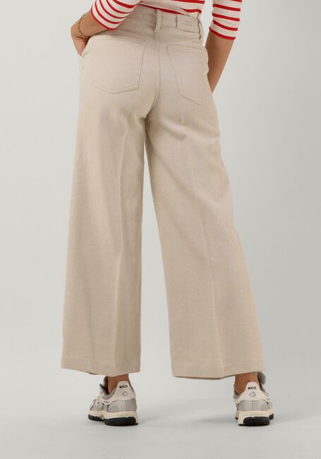 Gebroken wit TOMMY HILFIGER Wide jeans WIDE LEG HW A NOLA - large