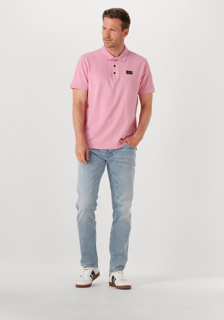 Roze PME LEGEND Polo TRACKWAY POLO - large