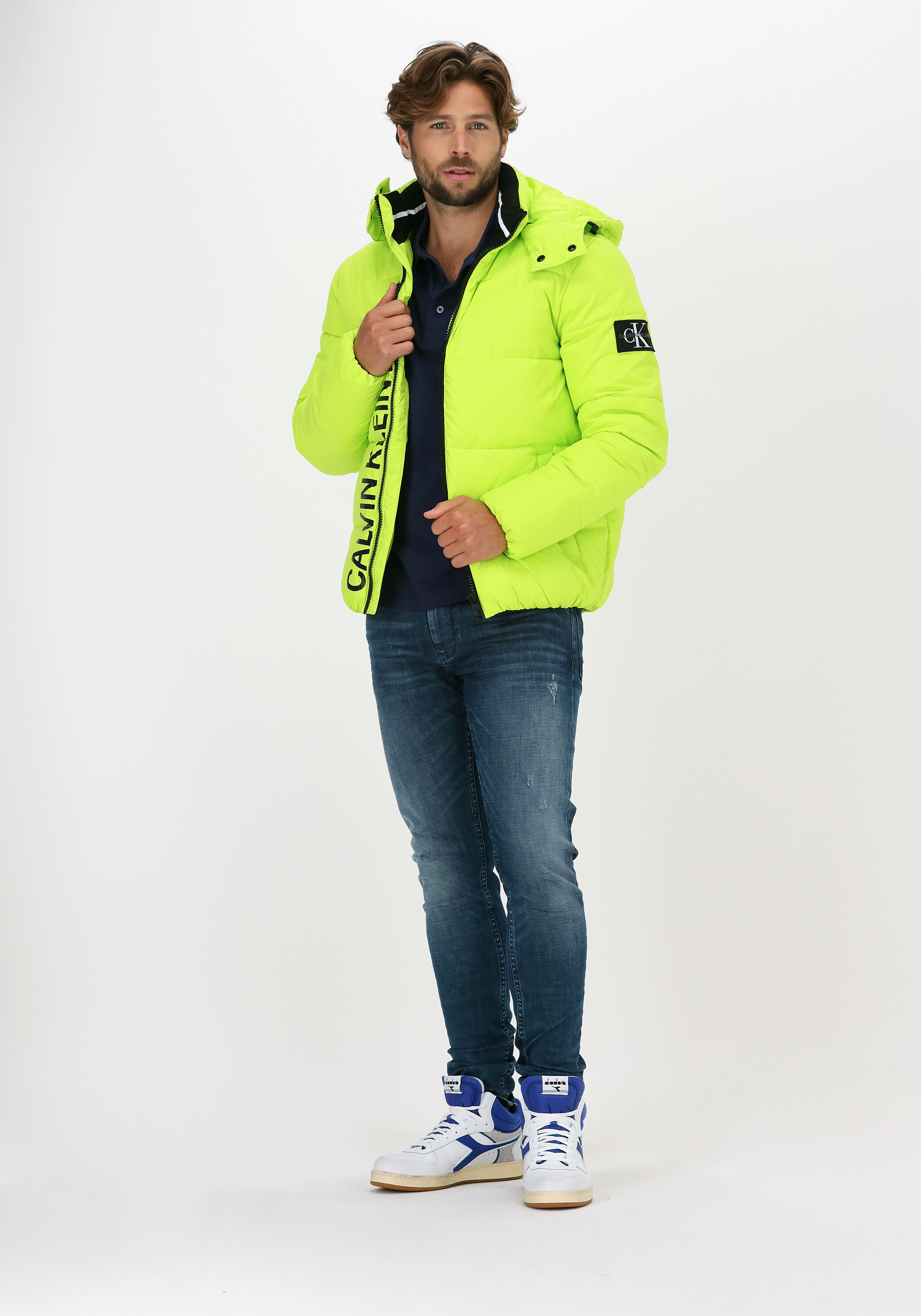 Marshalls calvin on sale klein jacket
