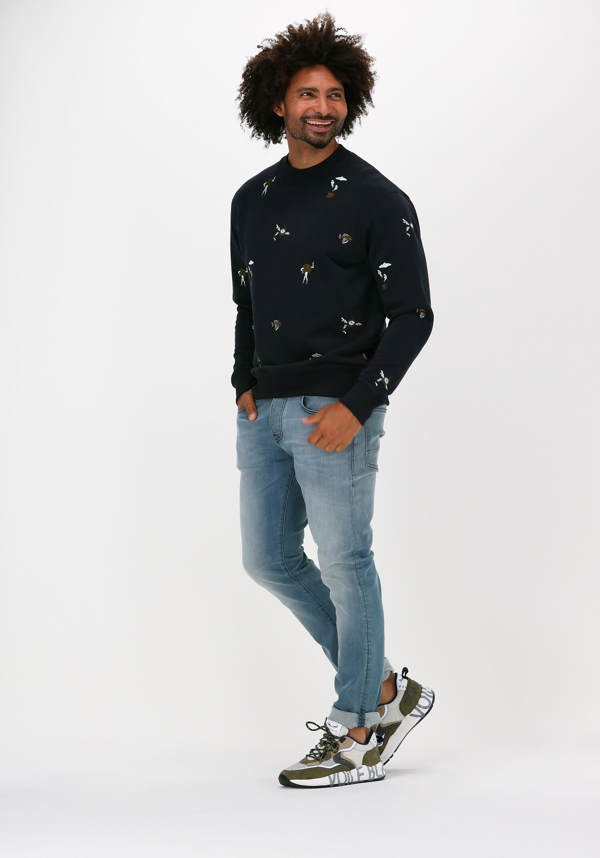 Scotch and soda ski best sale sweater