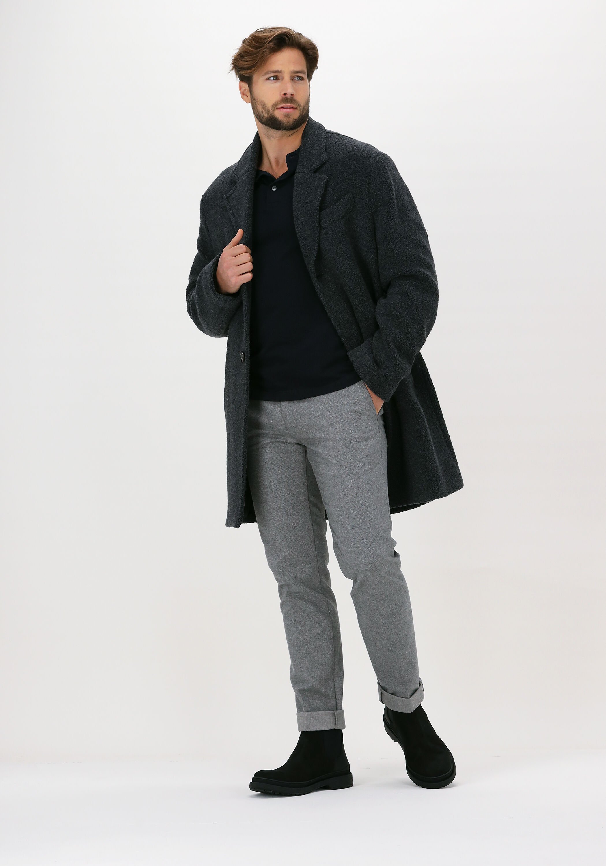 Fake tommy hilfiger coat deals