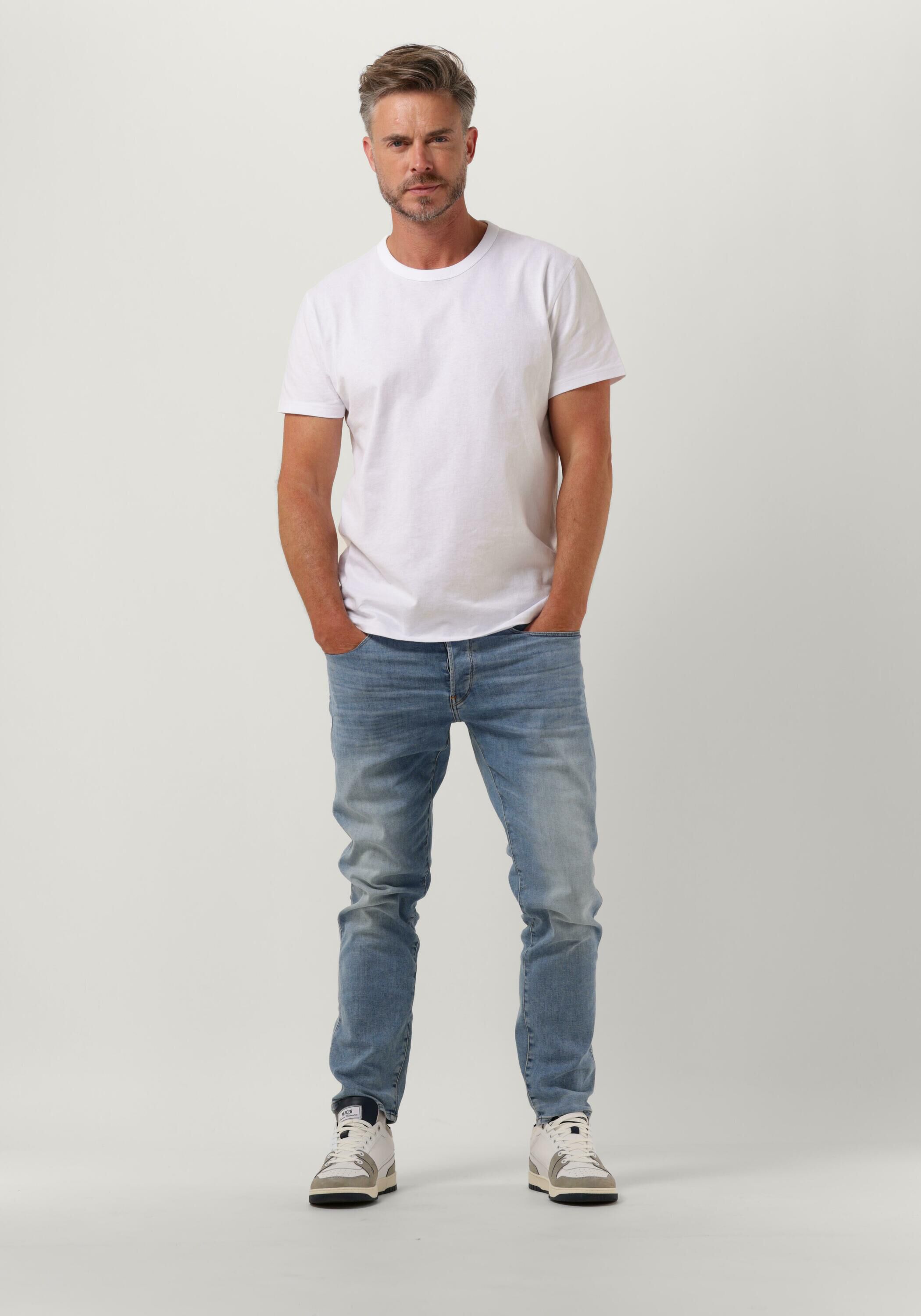 Jeans Slim Fit Yesta Taille 44 – Bleu, Neuf Avec étiquettes, Coupe Régulière Pour Femme