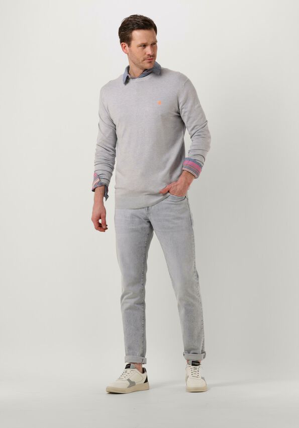 Uk Sale Suéter De Viscosa Scotch Soda Para Hombre Jersey De