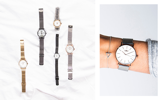 Ikki-horloges