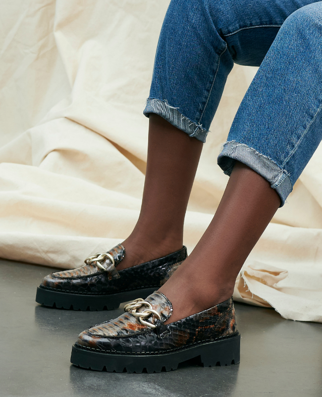 Unisa loafers