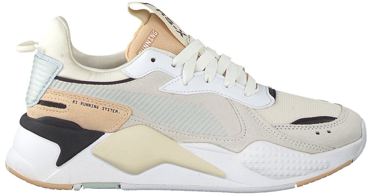 Beige PUMA Lage sneakers RS-X REINVENT WN'S | Omoda