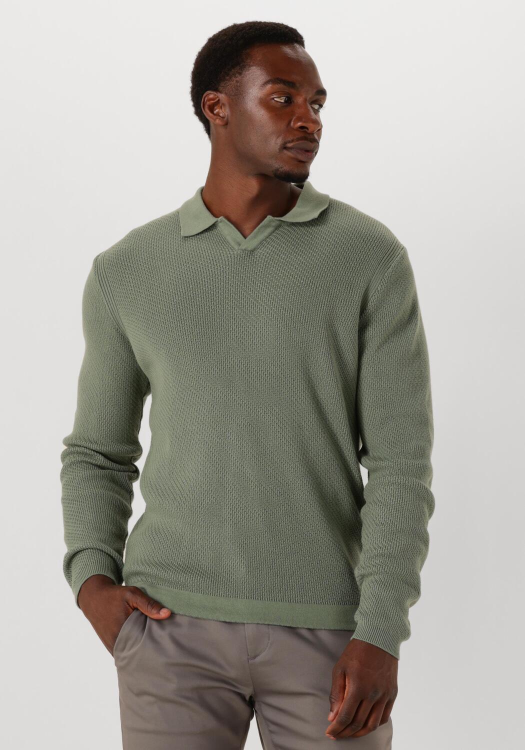 Kostas Longsleeve Polo