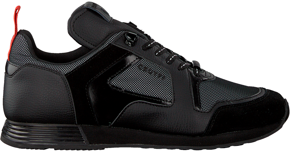 CRUYFF SUPERBIA heren Baskets basses en noir | Omoda