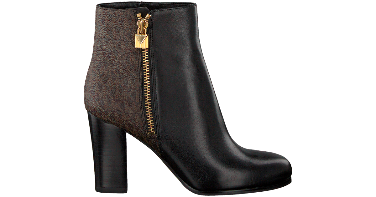 michael kors margaret booties