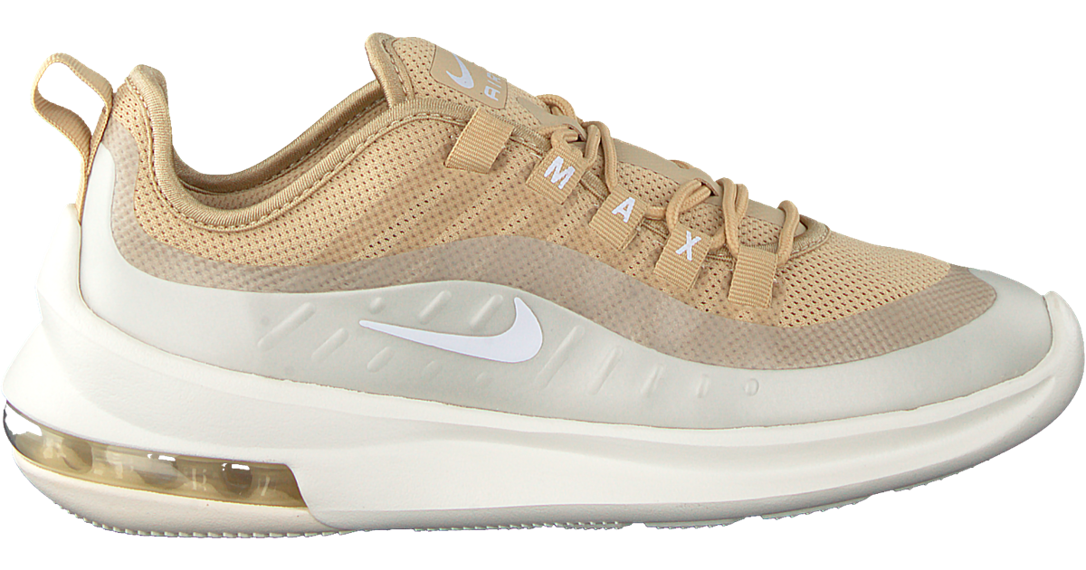 Beige NIKE Sneakers AIR MAX AXIS WMNS | Omoda