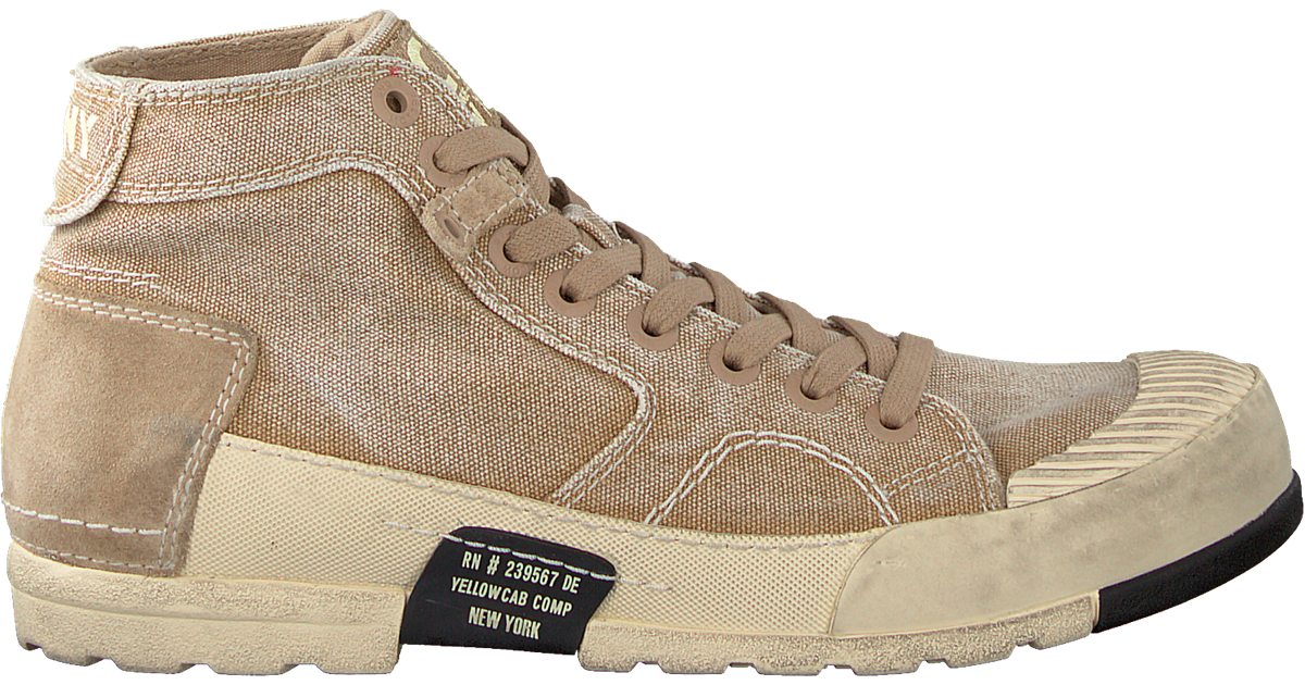 chaussures yellow cab