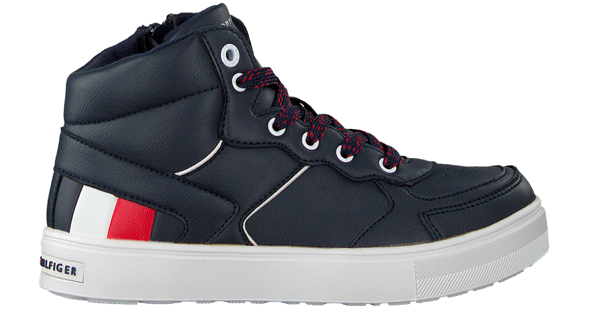 basket montante tommy