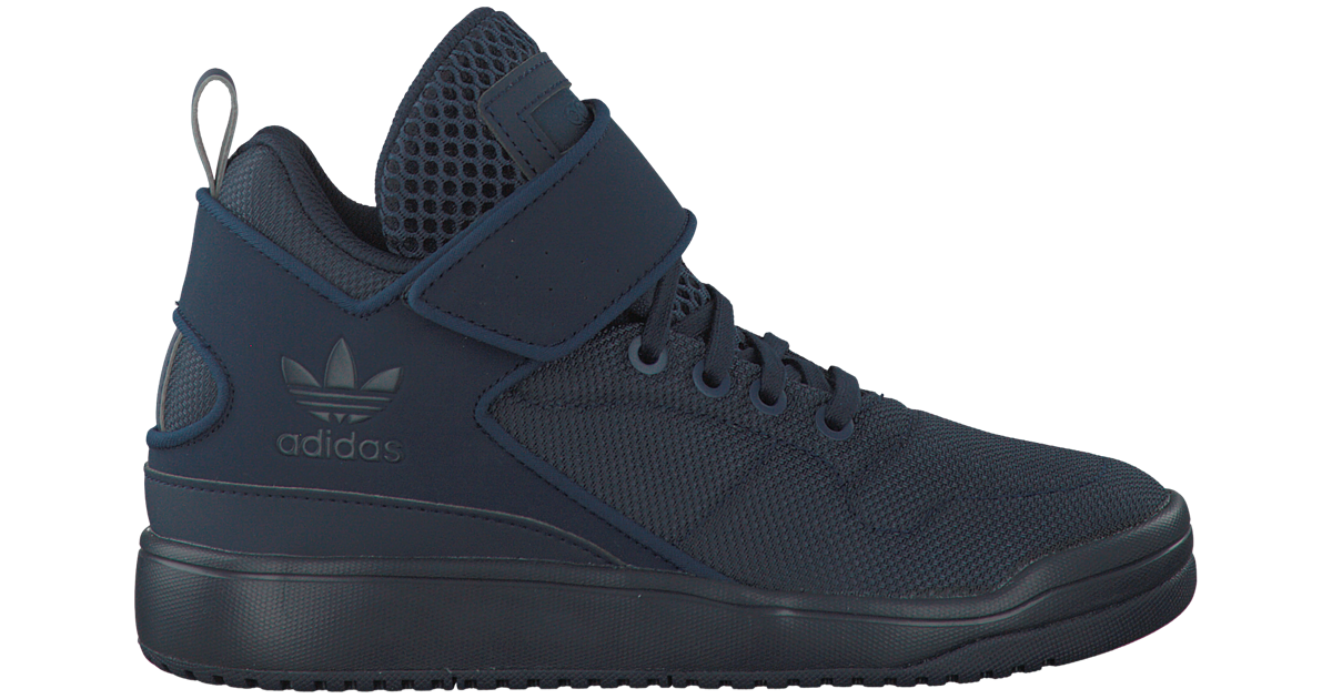ADIDAS Baskets VERITAS-X KIDS en bleu | Omoda