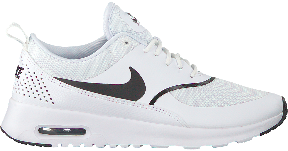 Witte NIKE Sneakers AIR MAX THEA WMNS | Omoda