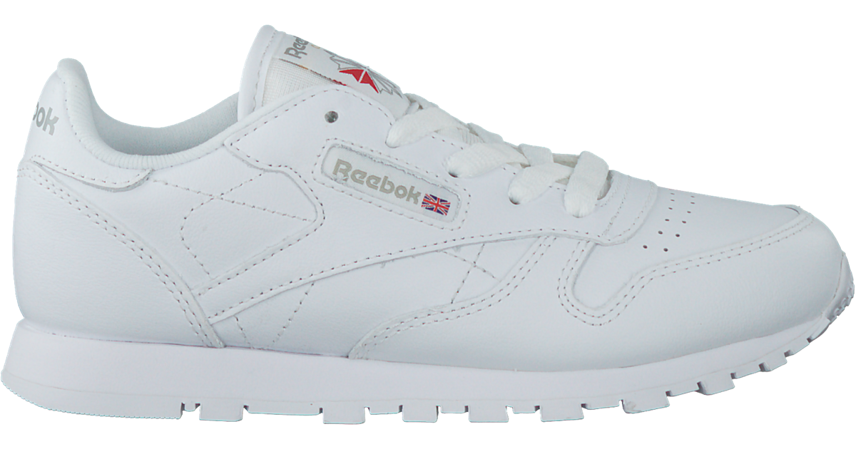 REEBOK Baskets CLASSIC LEATHER KIDS en blanc | Omoda