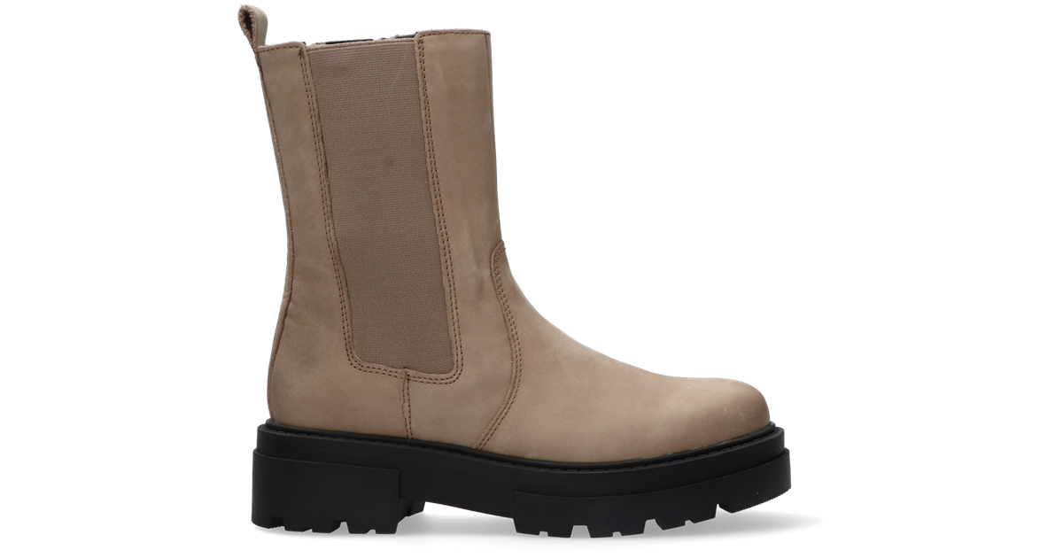 iggy taupe chelsea boot
