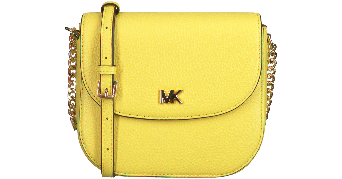 sac mk jaune