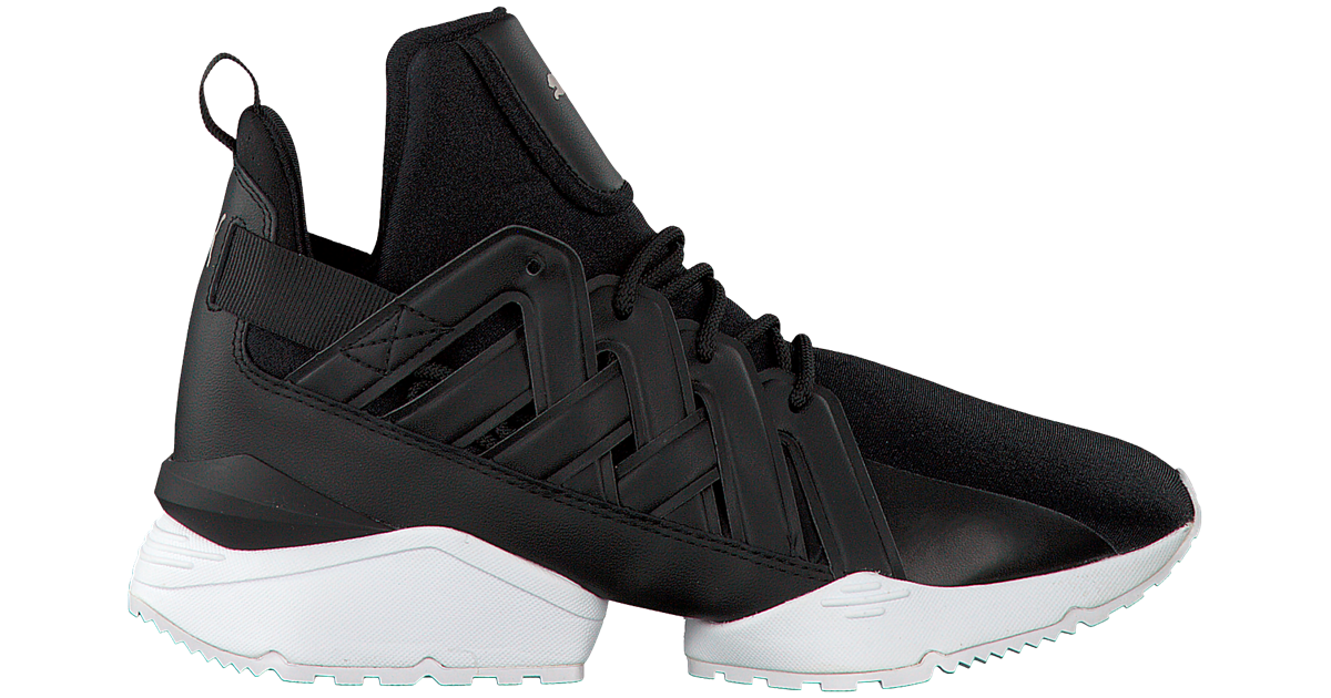 puma muse echo noir