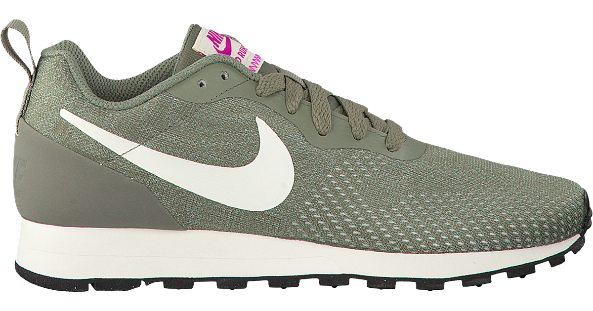 Blauwe NIKE Sneakers INTERNATIONALIST WMNS | Omoda