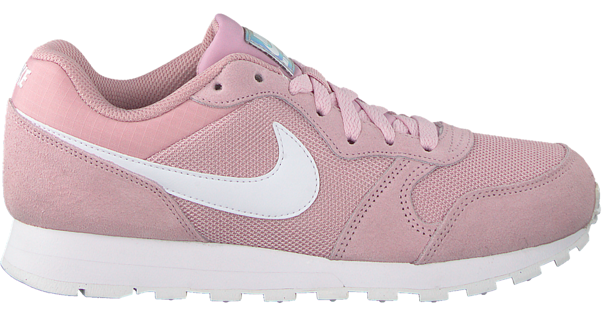 Roze NIKE Lage sneakers MD RUNNER 2 WMNS | Omoda
