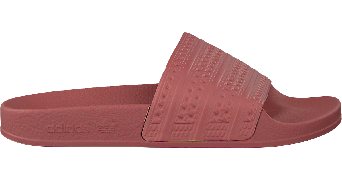 Roze ADIDAS Slippers ADILETTE DAMES | Omoda