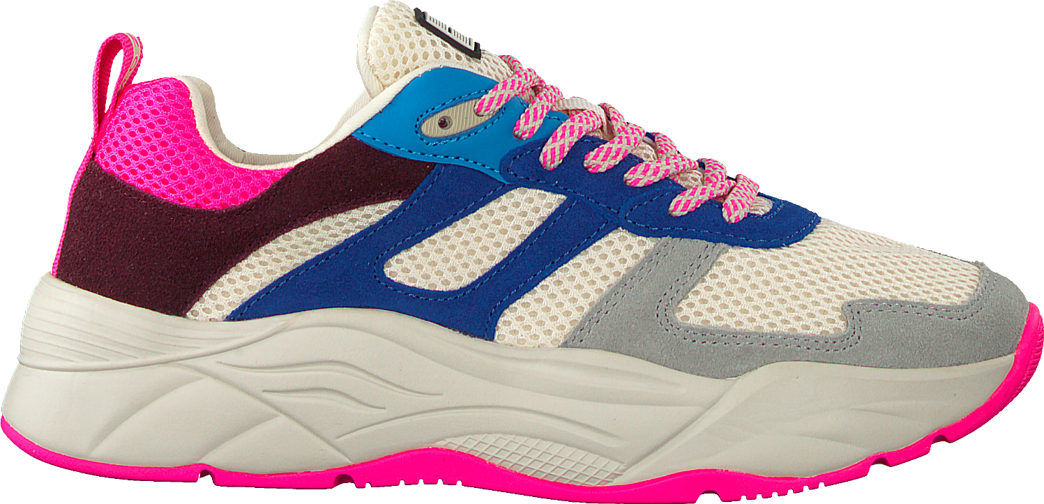 Multi SCOTCH \u0026 SODA CELEST Lage sneaker | Omoda