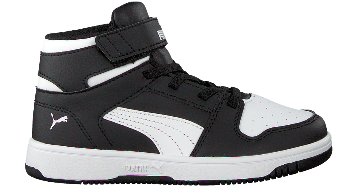 baskets puma montantes