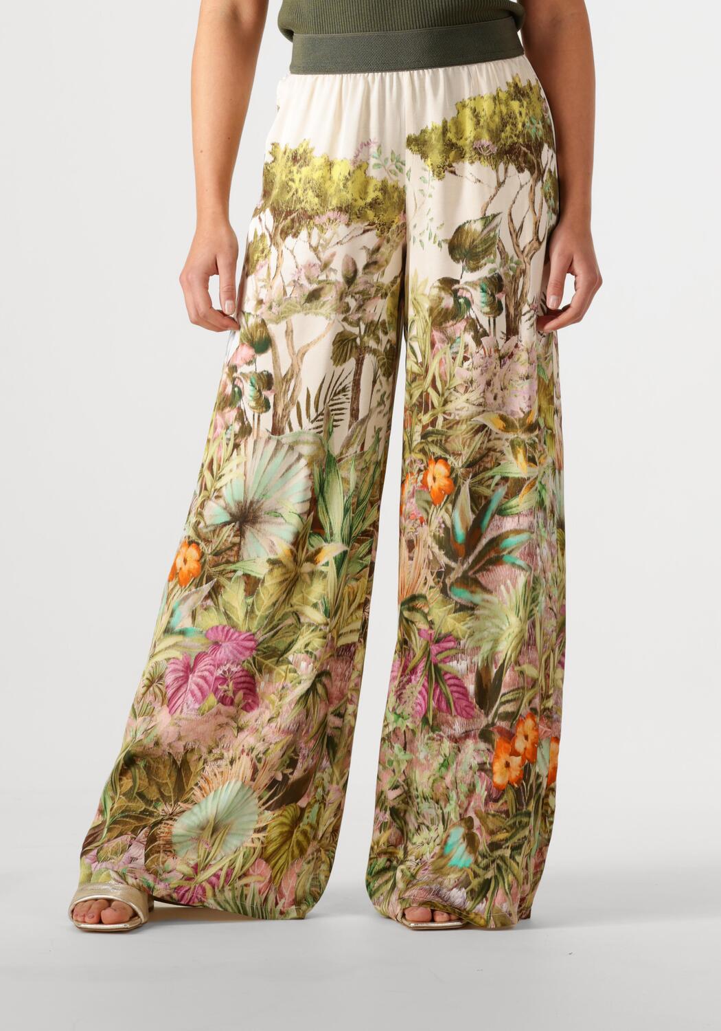 Broeken multicolor Caroline Biss