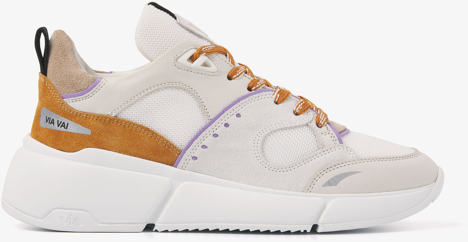 Multi VIA VAI Lage sneakers CELINA JAX | Omoda