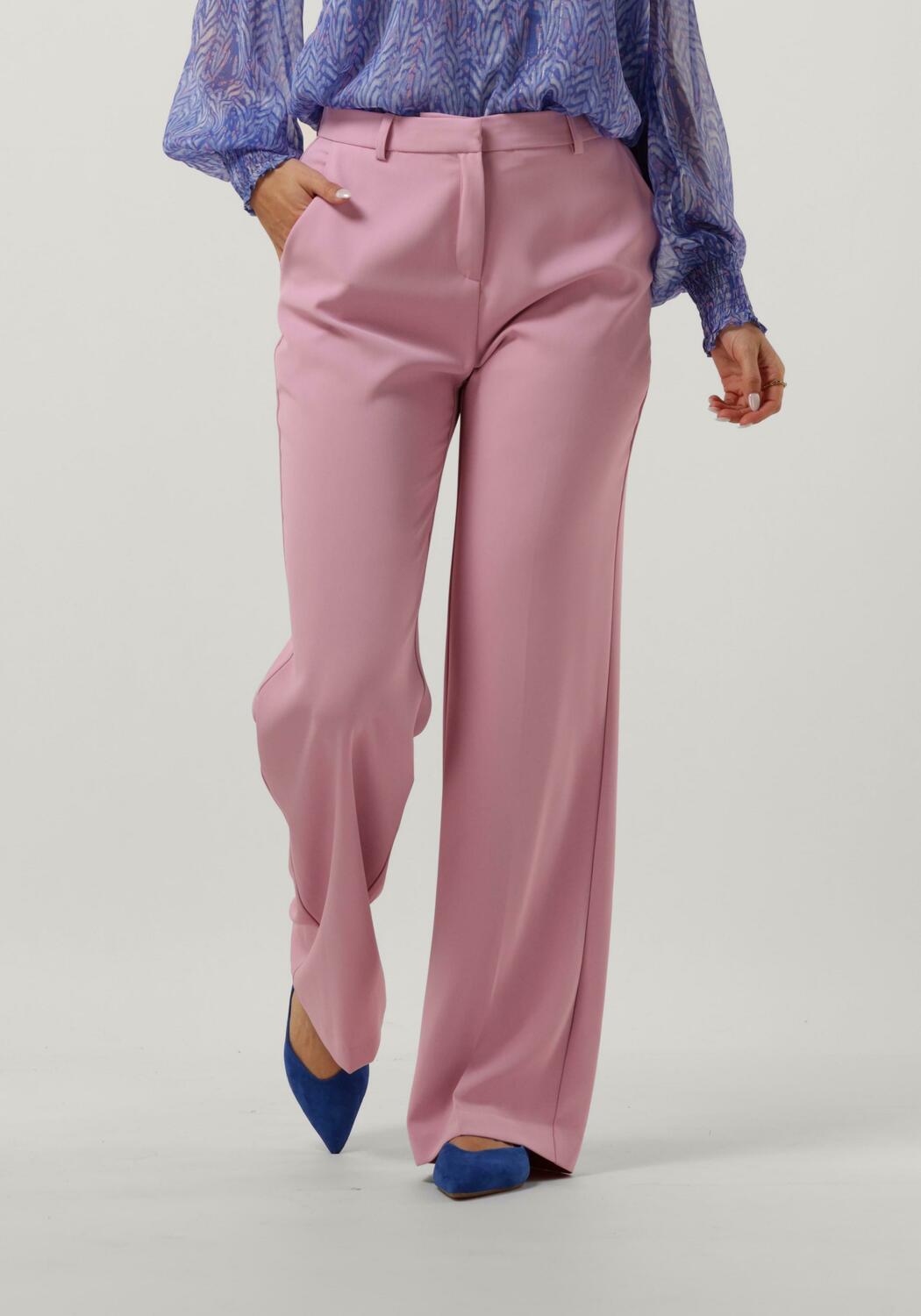 Lydia pantalon - Roze main image 1