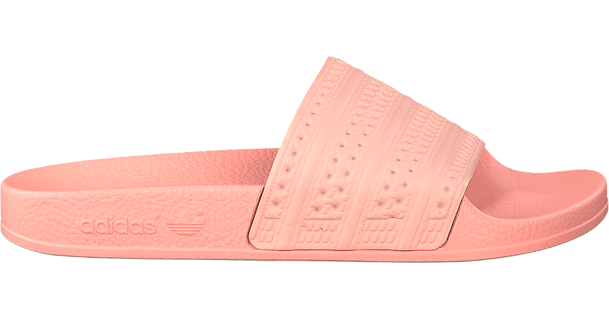 Roze ADIDAS Badslippers ADILETTE W | Omoda