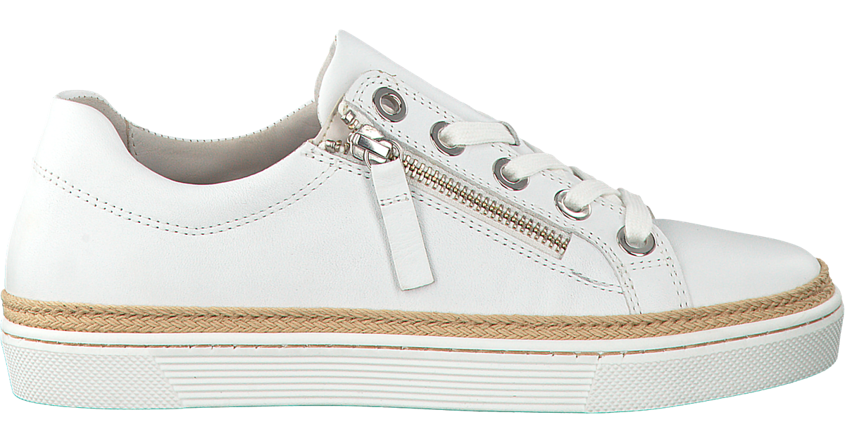 Witte GABOR Sneakers 415 Omoda