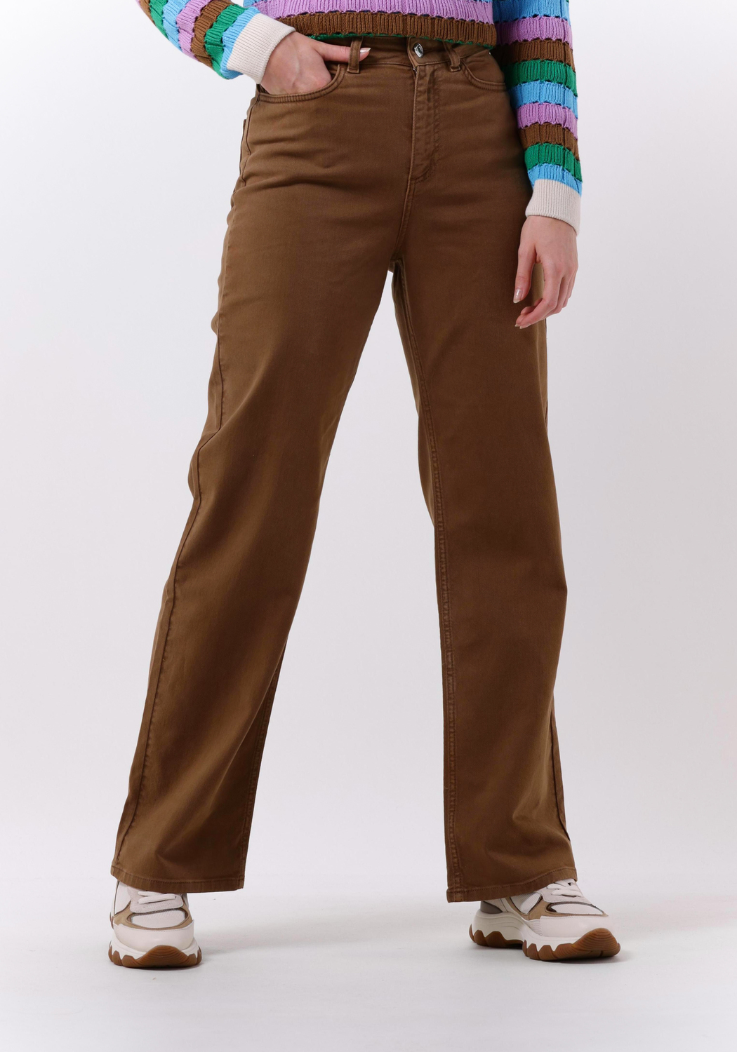 comma wide leg jeans dark blue denim comma wide leg jeans dark blue denim